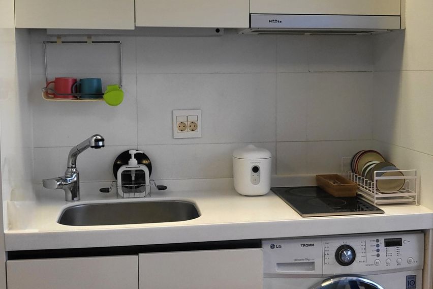 공원뷰~~풀옵션  ♡