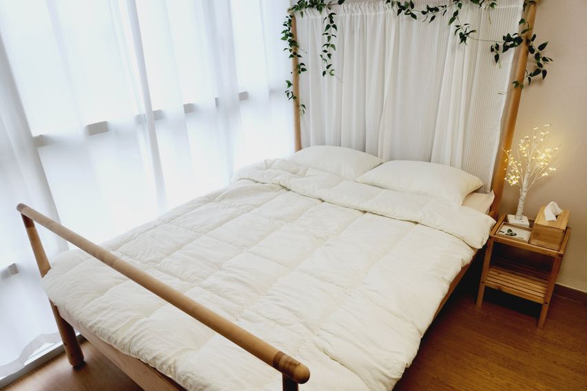 당산역1분 숲속의집