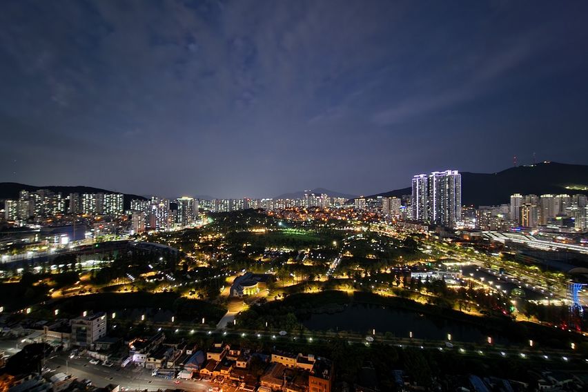 서면 파크뷰 복층하우스