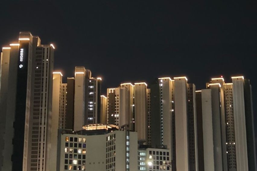 청라 3룸 오피스텔