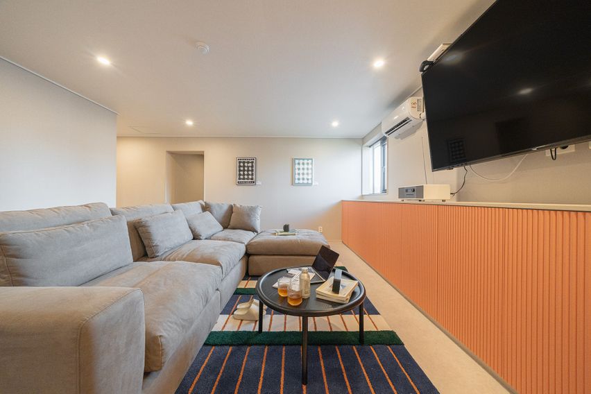 이그제큐티브 스위트룸 1번째 이미지