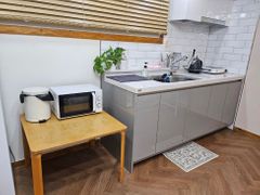 Cozy and stylish studio apartment in Jinju 0th image
