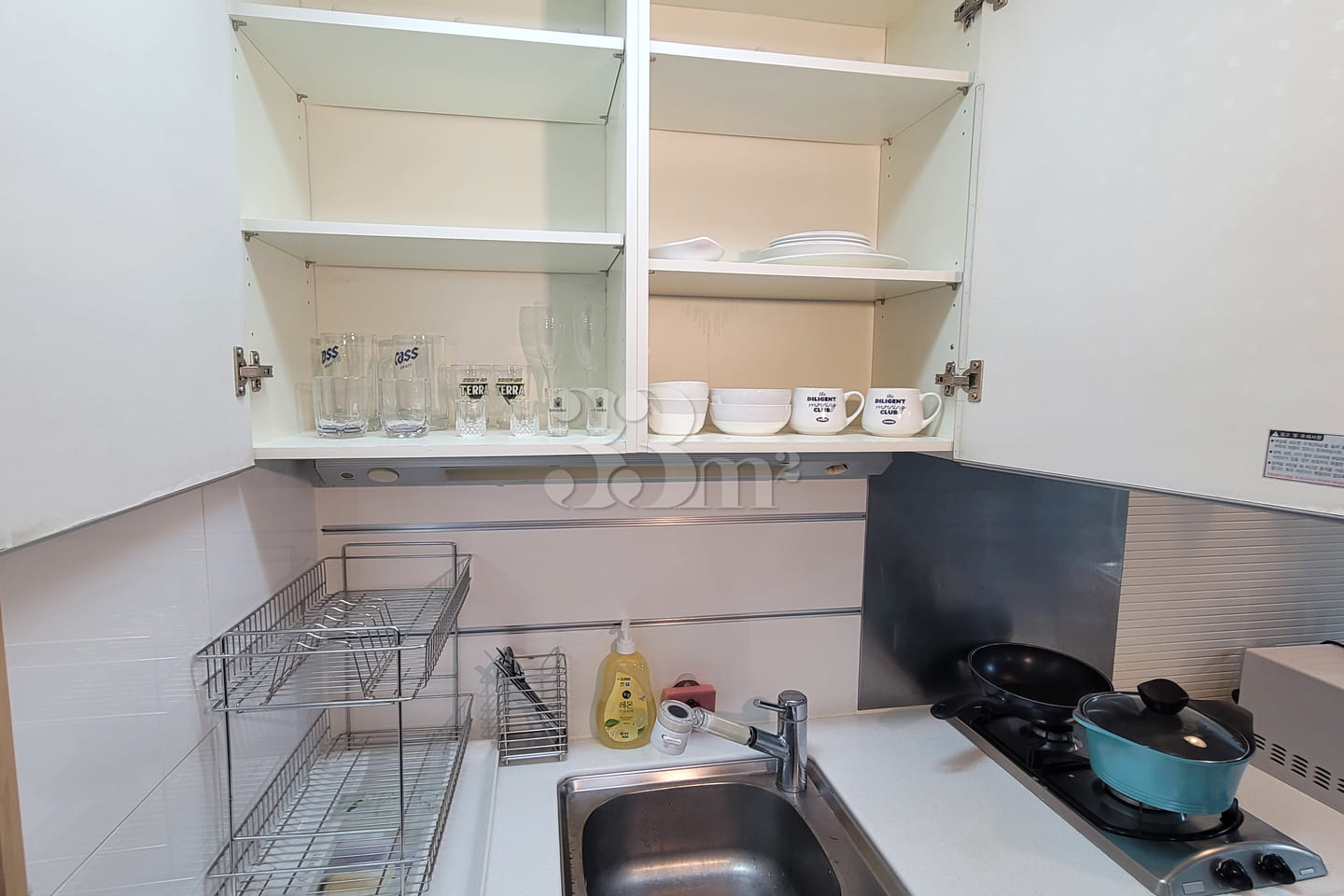 Seolleung Station, fully furnished. NH06 12th image