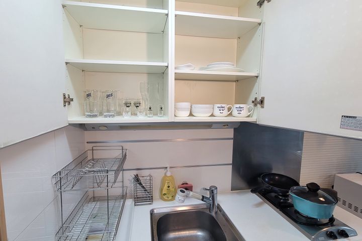 Seolleung Station, fully furnished. NH06 12th image