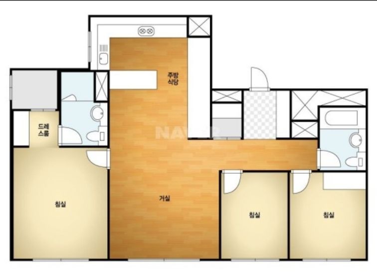 대전 아파트형 둔산도안 11번째 이미지