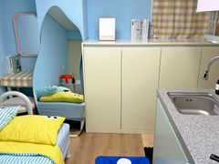 🍭Newly built, fully furnished house 3th image