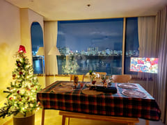 A stay with an open view of the Han River 5th image