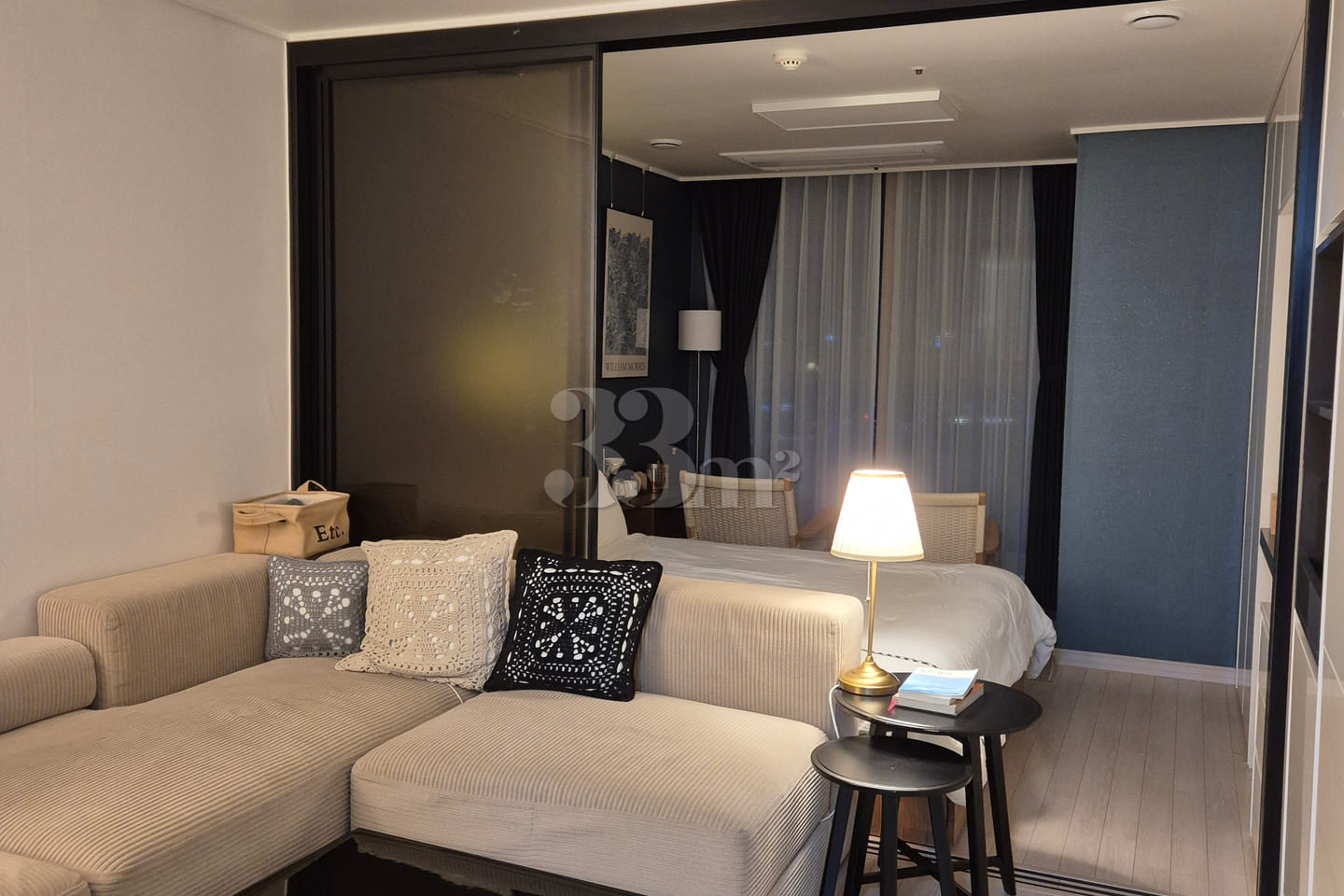 ★Cheomdan River View Officetel 1th image