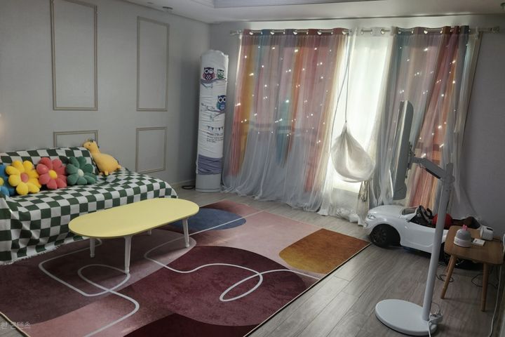 🏖 32-pyeong apartment right by Bupyeong Mark 1th image
