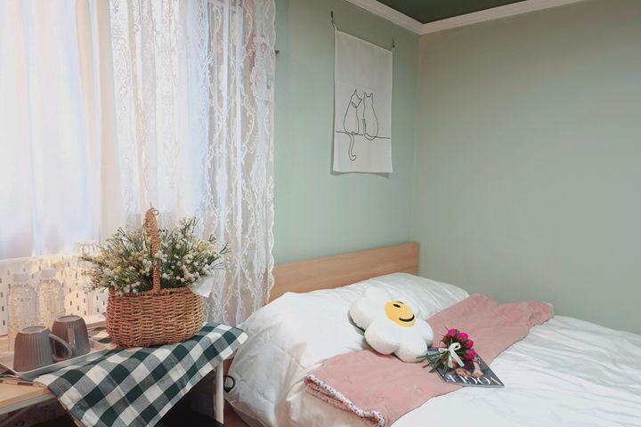 인천 레토하우스 더블룸 2번째 이미지