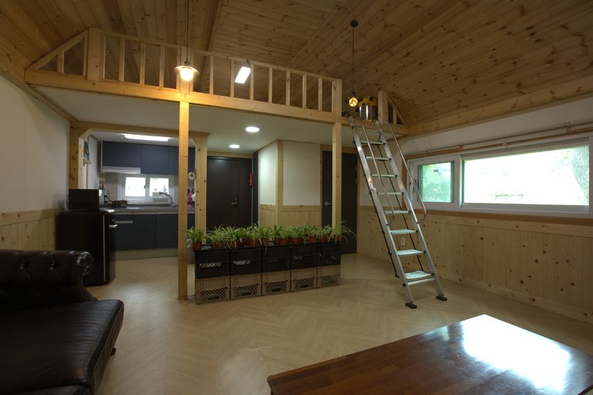 마당있는 독채 공간 6번째 이미지