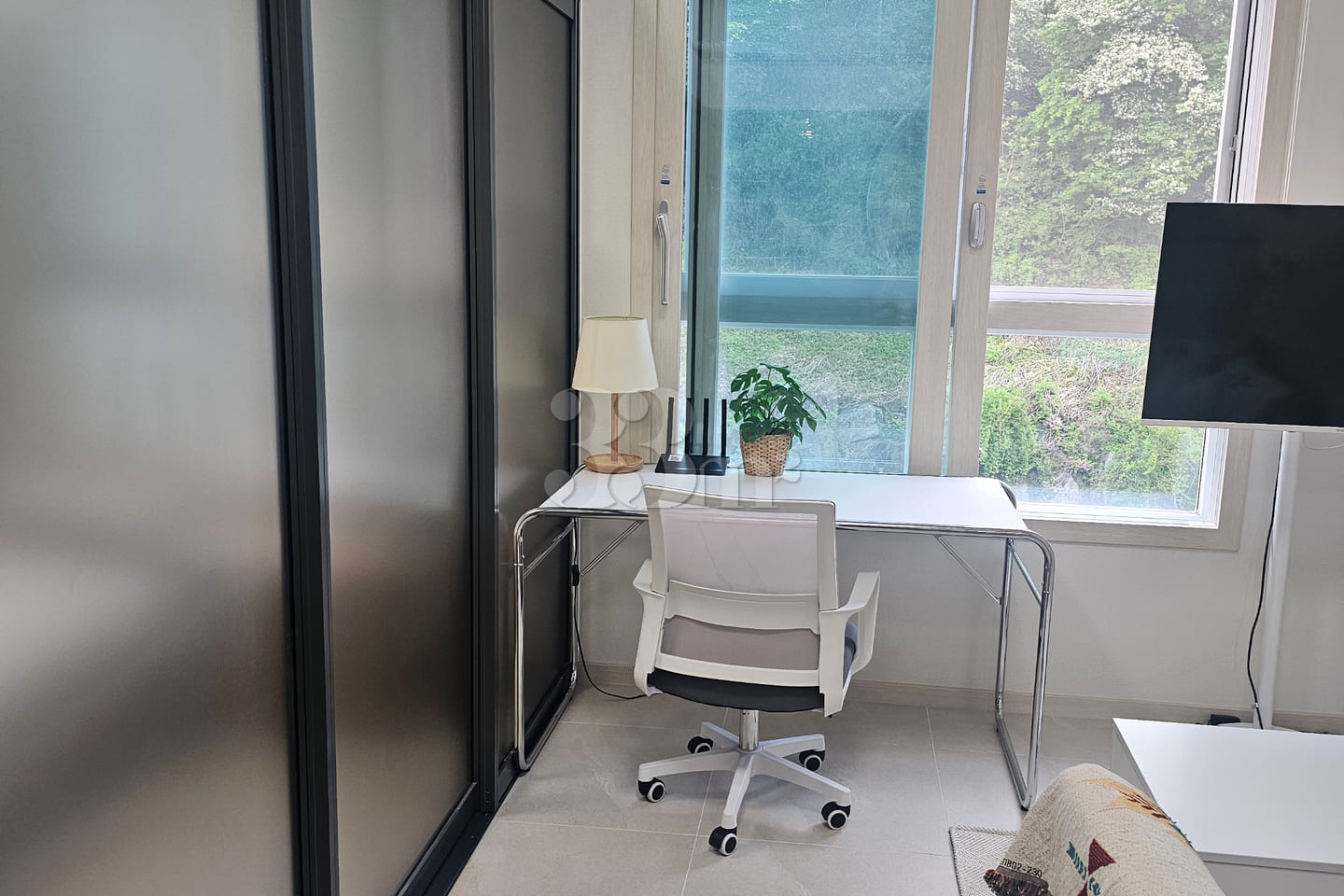 Sangam, 10 minutes, fully furnished, duplex 2th image