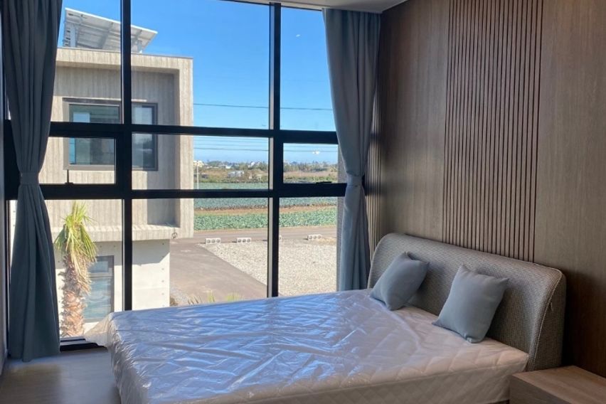 애월의 힐링 주택