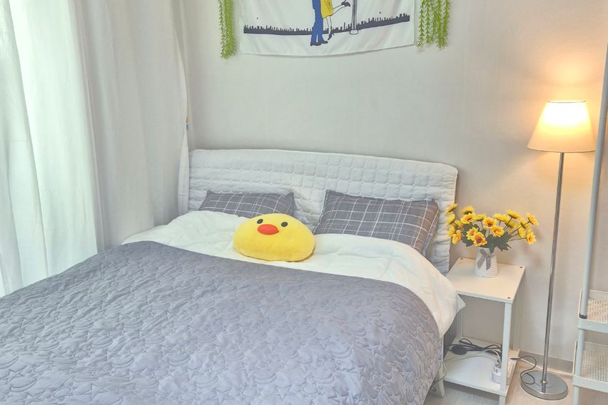 💕영통역3분💕화이트 홈 0번째 이미지