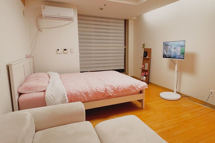 선릉역3분 넓은 풀옵션 5번째 이미지