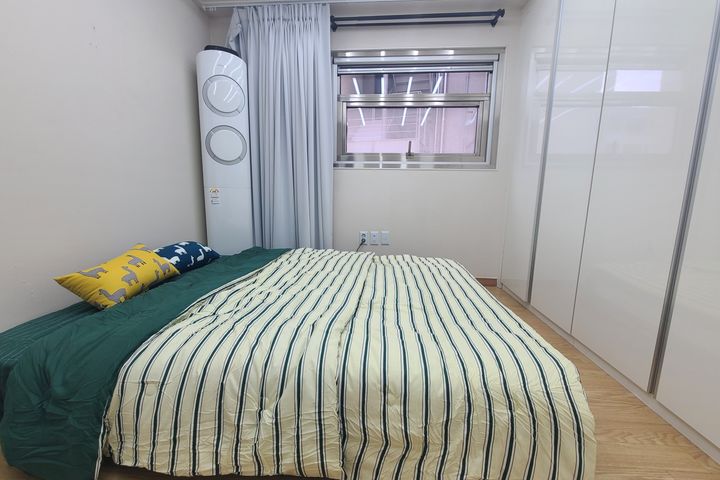 Two-bedroom apartment near Nine One Hannam~ 3th image