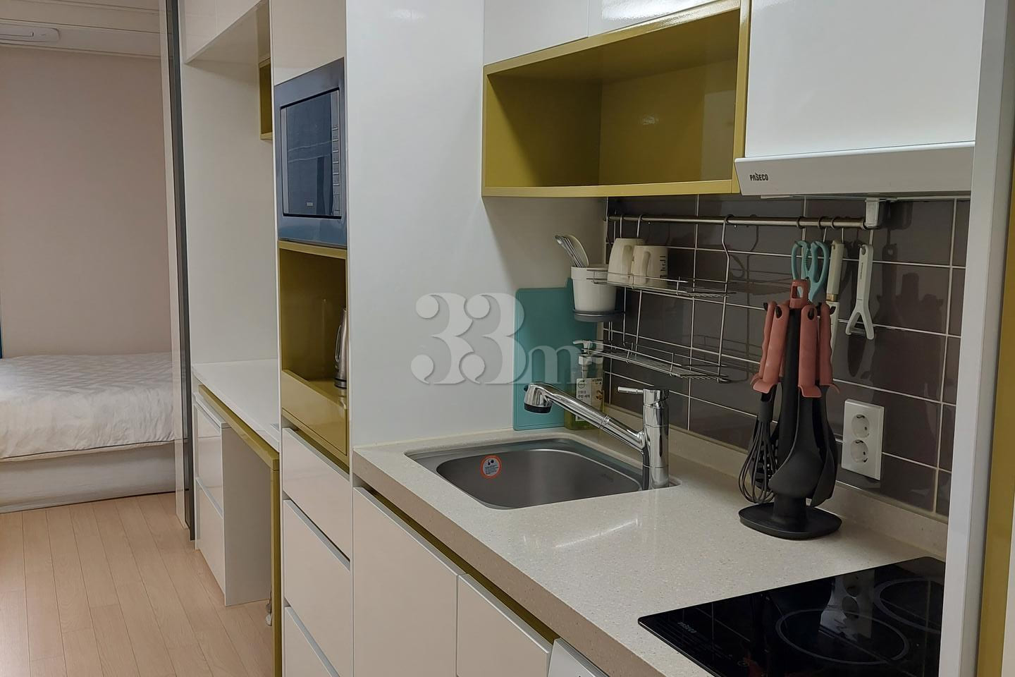 #Seogwipo Residence/Hotel-style 3th image