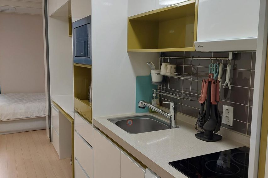 서귀포/중문 깔끔안심숙