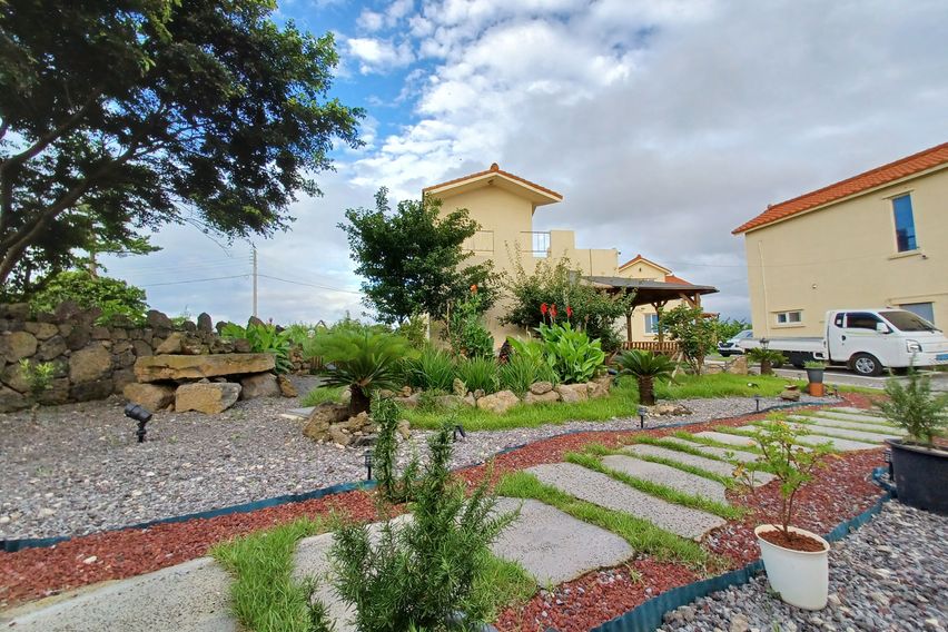 예쁜노을 구옥-노을담D