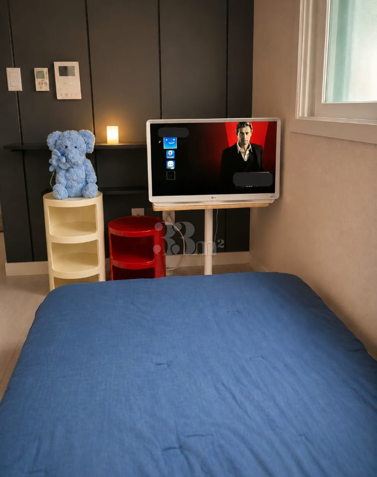OTT ⭕️ Large bed ⭕️ Free parking 1th image