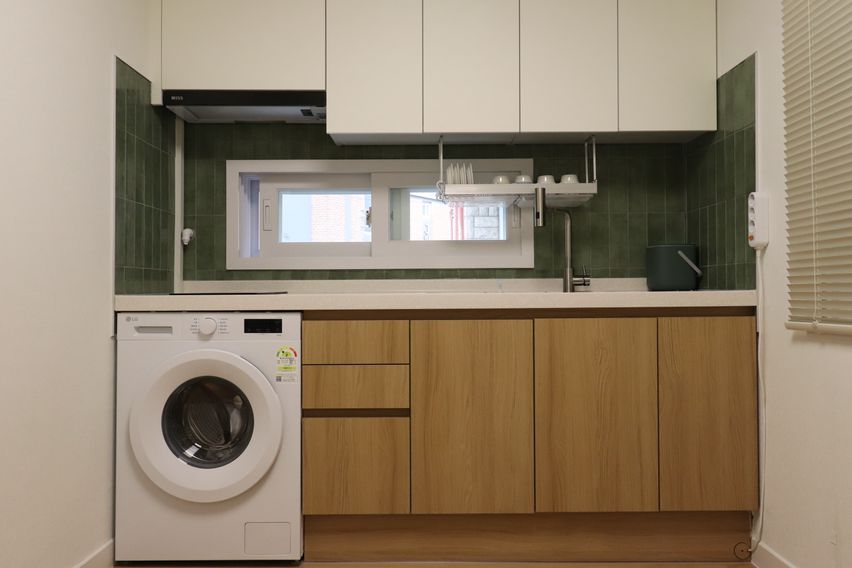 홍제폭포 단독주택숙소🌞