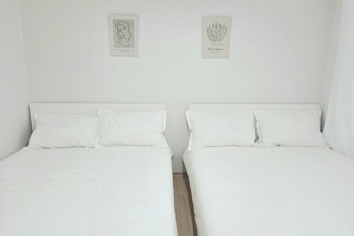 2-room unit, 5-minute walk from Gwangan Stati 1th image
