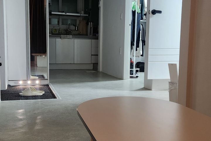 풀옵션 예쁜 투룸 2번째 이미지