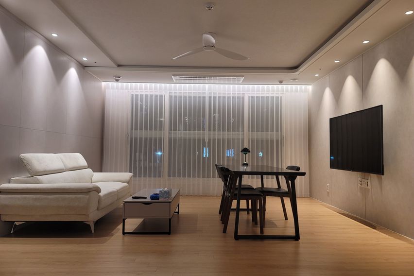 광안리 5분 포근한집