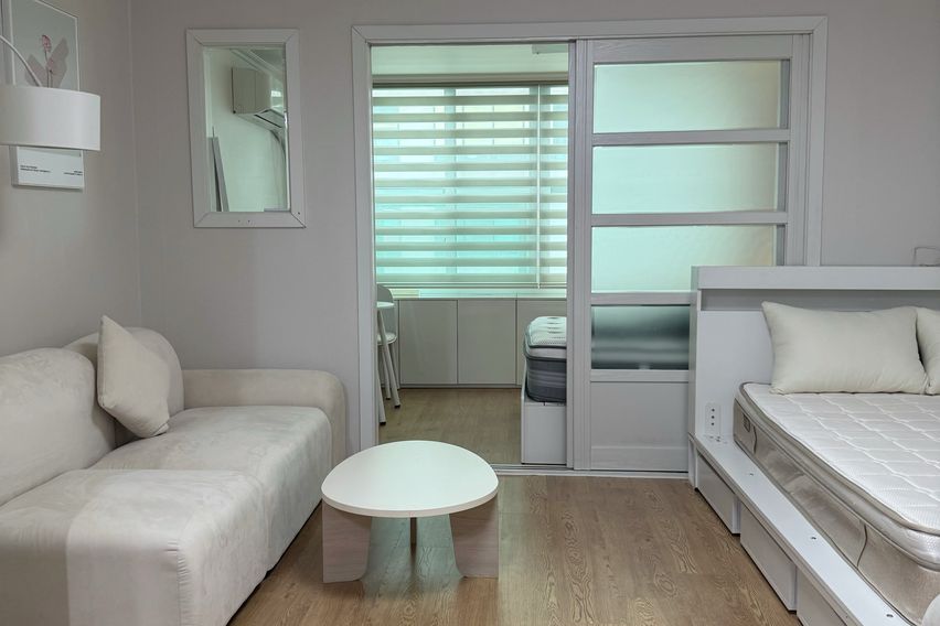 주엽역 1분⭐️4인가능⭐️