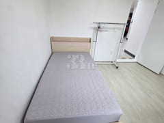 ♡ 5 min from Junggok Station / 3 rooms / Full 3th image
