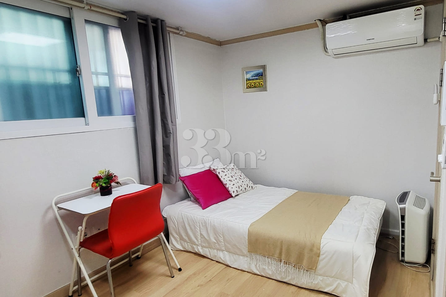 Fully furnished basement unit near Suyu Stati 3th image