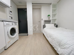 New studio apartment near Nakseongdae Station 0th image