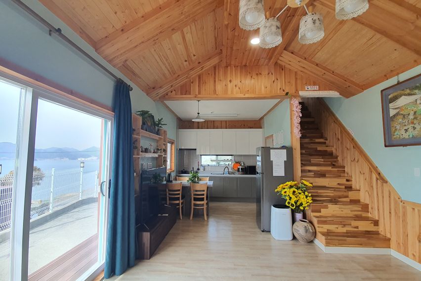 바다뷰 2층집 독채