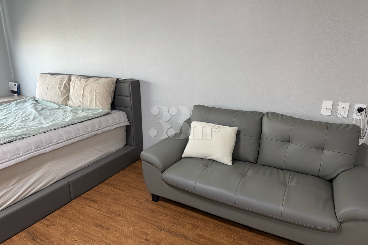 Remodeling of a large room next to Mokdong Hy 4th image