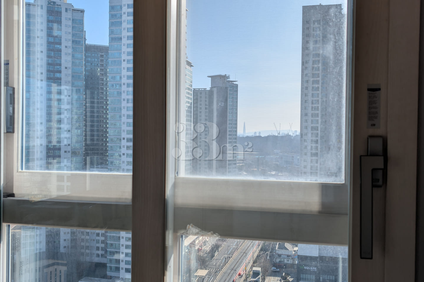 Yongsan ๐ Namsan Tower View Officetel 6th image