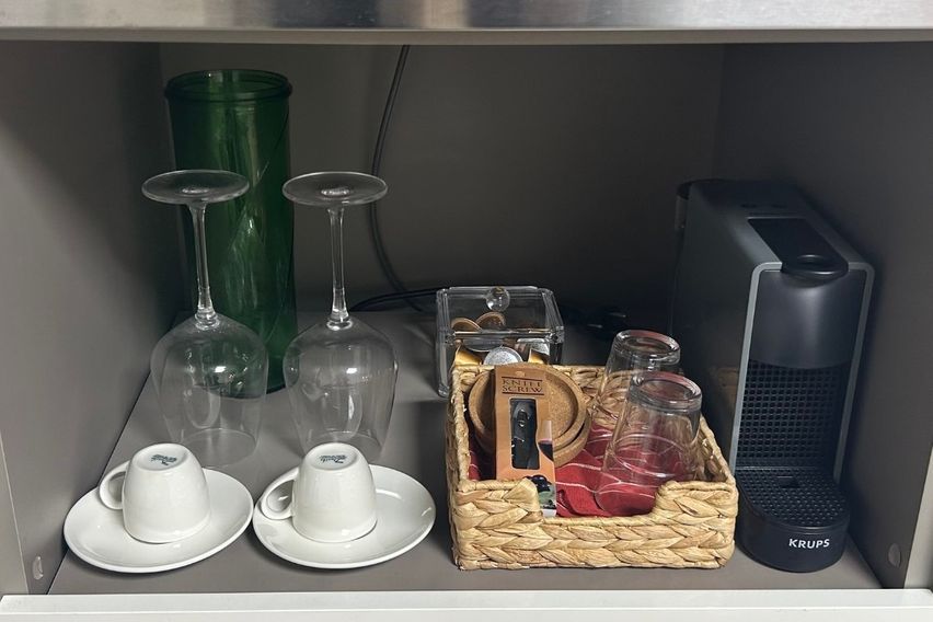 야당 와인,소주한잔..