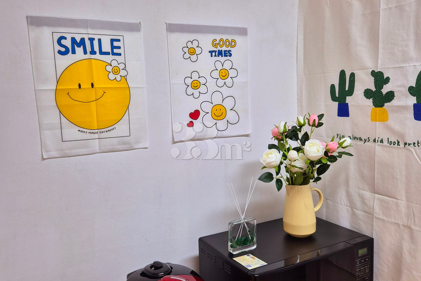Daegu Buk-gu Office ♡ Stylish/Charming ♡ Apar 8th image