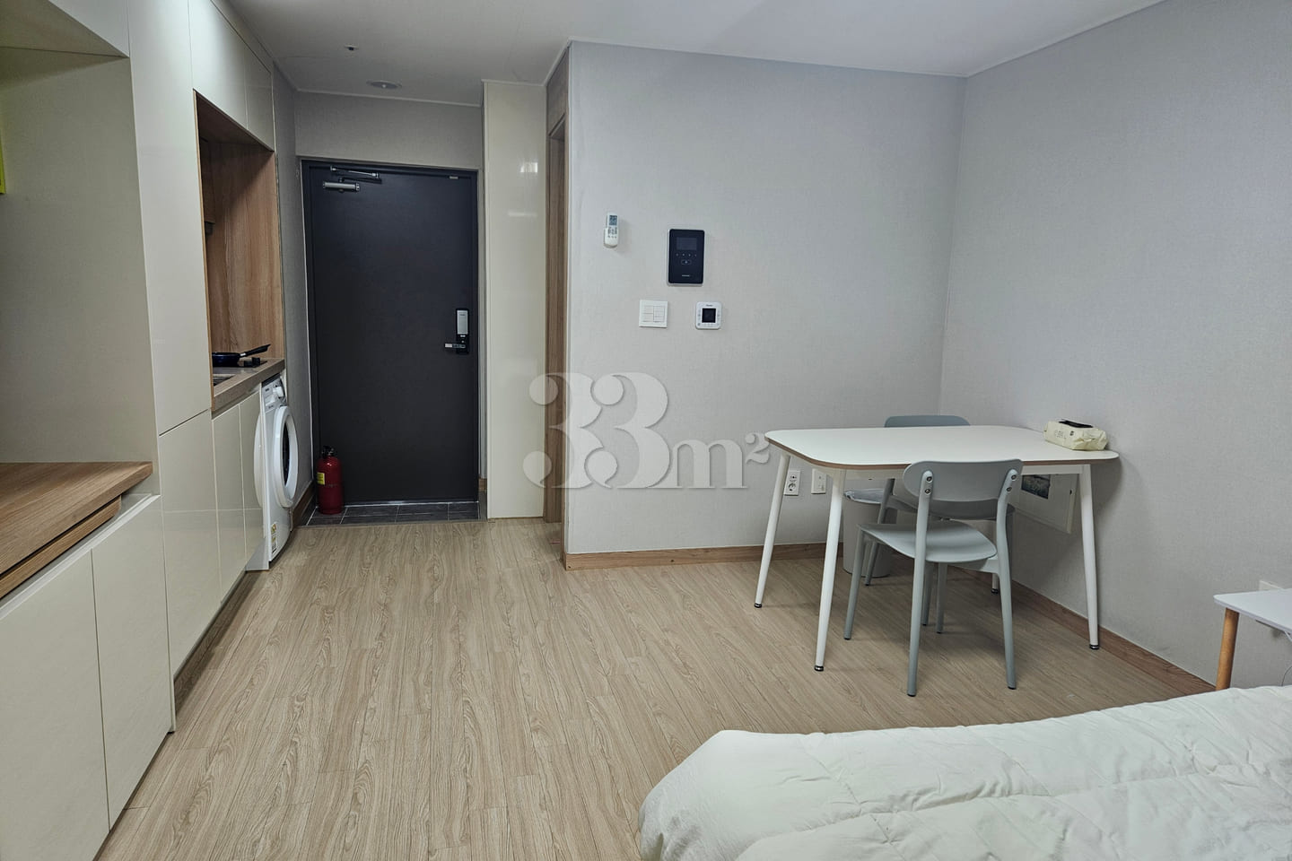 Spacious studio apartment, 5 minutes from Pye 2th image