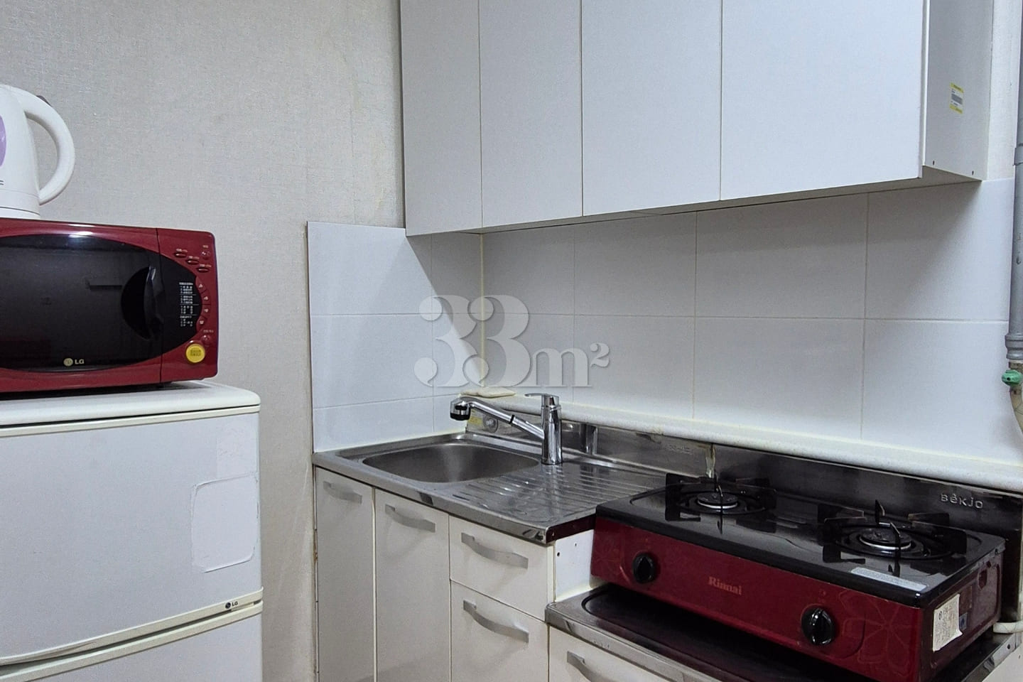 Gildong unit with separate kitchen and full f 13th image