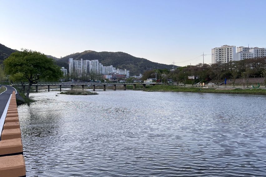 아늑한공간, 힐링의숙소