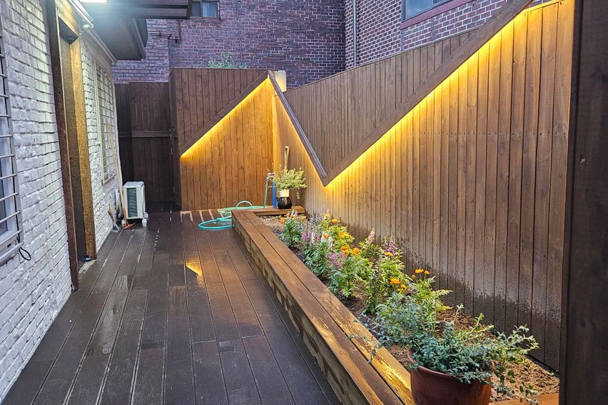 흑석역 1분 단층주택