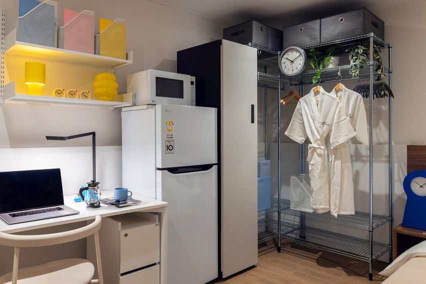 호텔&리브 안산 한양대