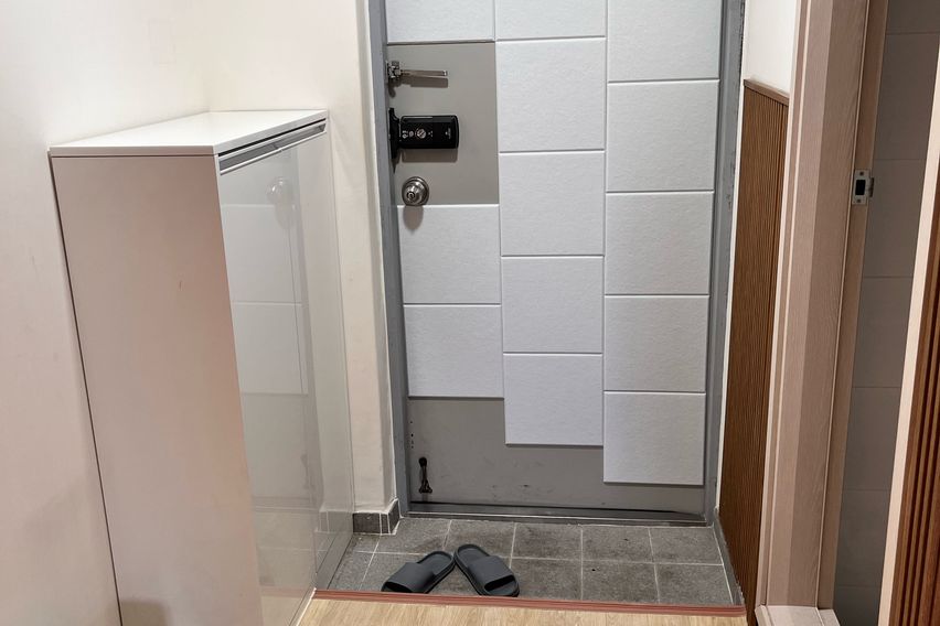 동암역 분리형우드룸