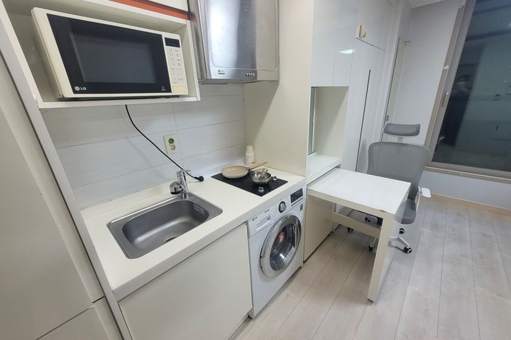 부천역 뻥뷰햇살정남향2 8번째 이미지