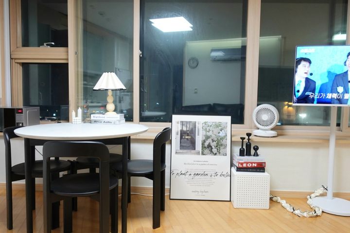 💜정자역 넓은숙소💜 9번째 이미지