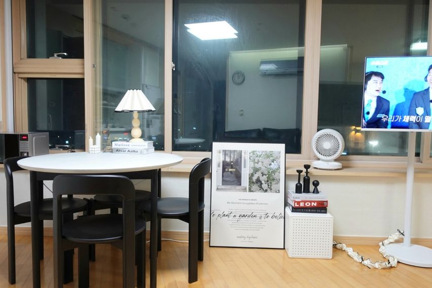 💜정자역 넓은숙소💜