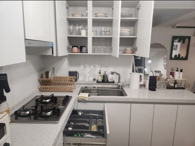 Room 225, two-room apartment, 25 pyeong 6th image