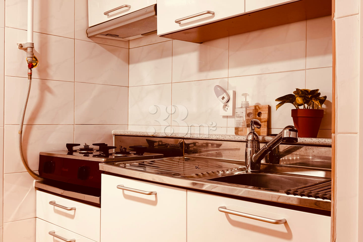 Studio apartment near Daejeon Station and hos 13th image
