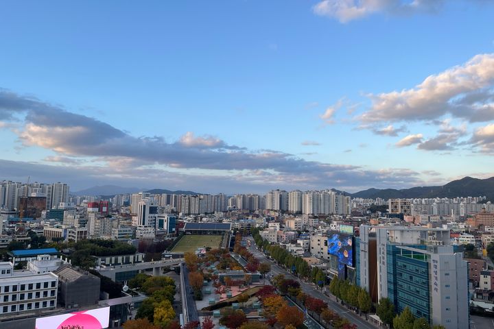 동명동,ACC 오피스텔 10번째 이미지