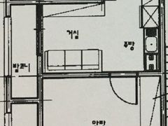 Amistad 투룸 14번째 이미지
